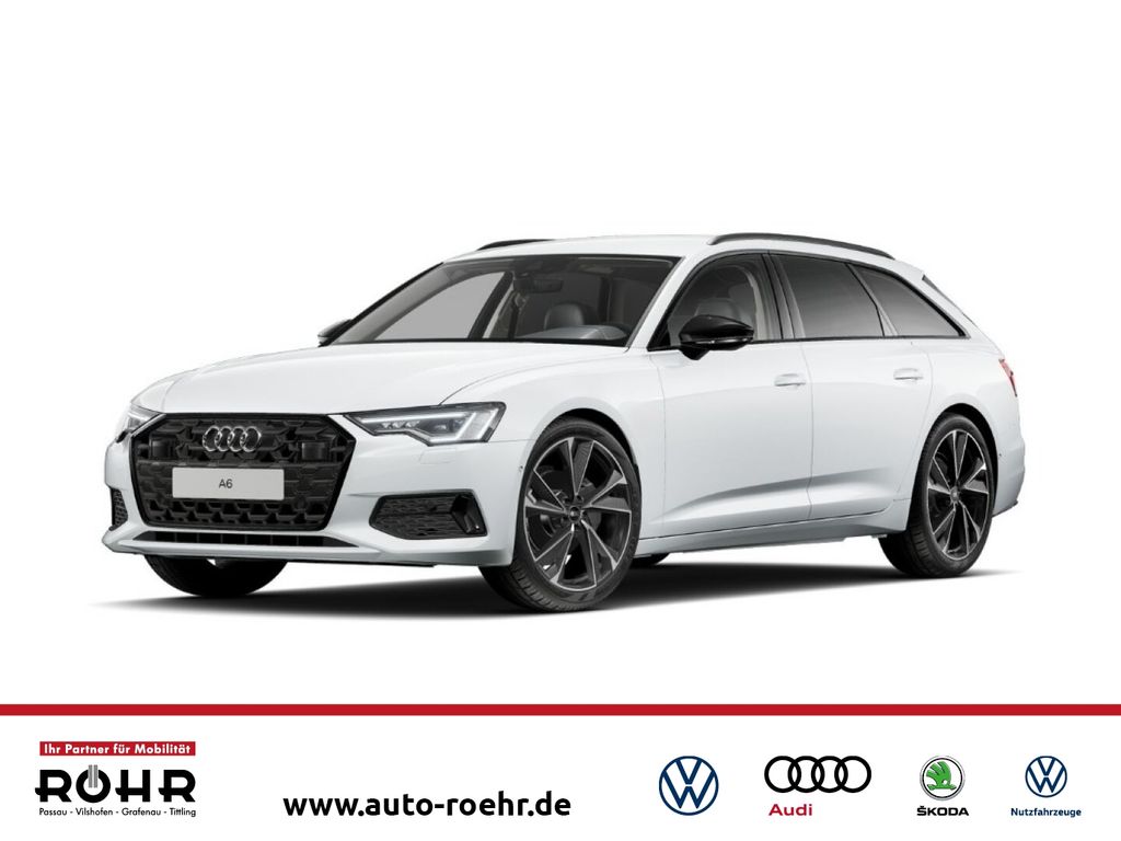 Audi A6 2025