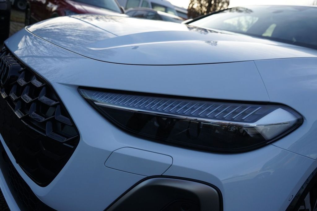 Audi A5 2025