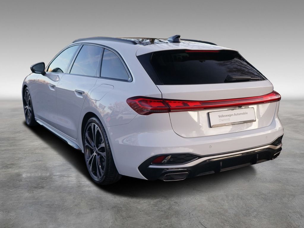 Audi A5 2025
