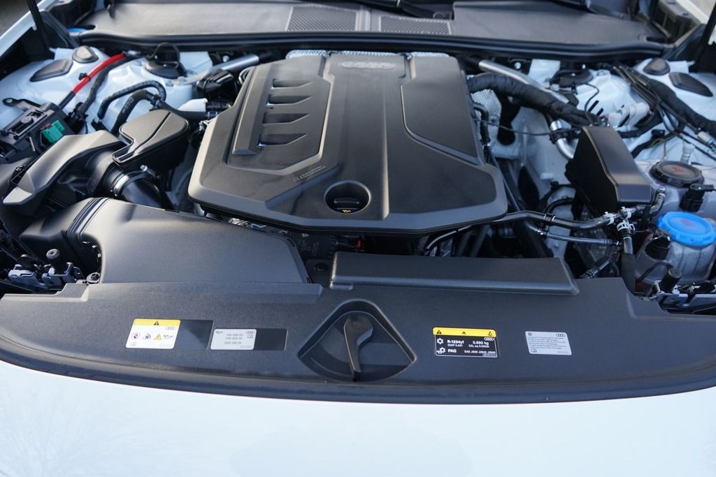 Audi A5 2025