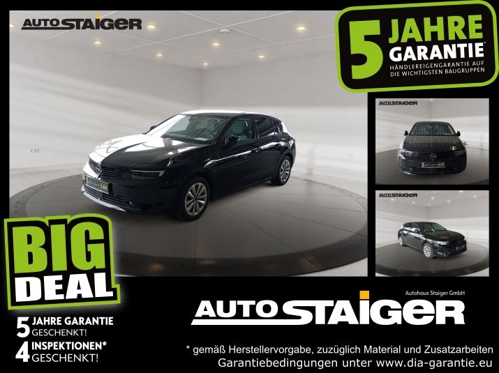 Opel Astra 2024