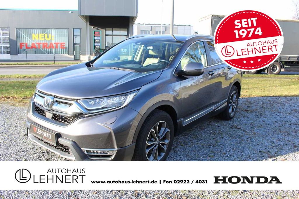 Honda CR-V 2021