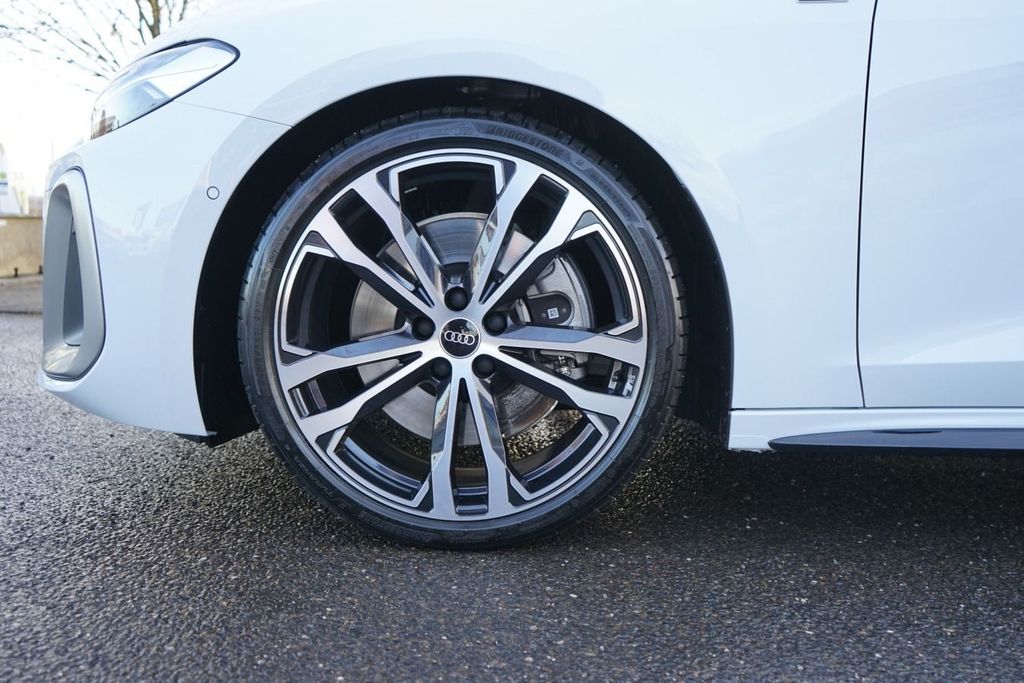 Audi A5 2025