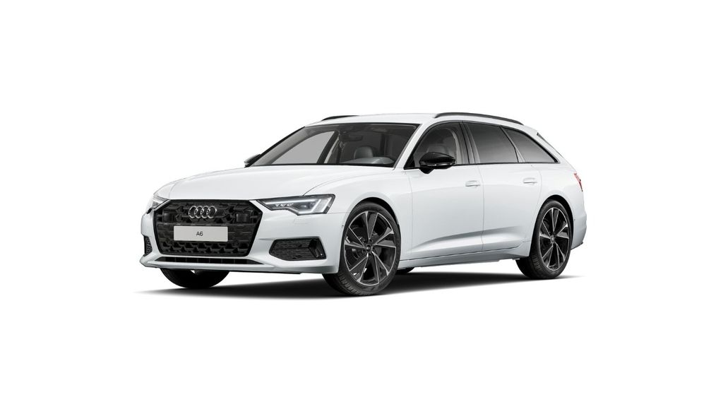Audi A6 2025