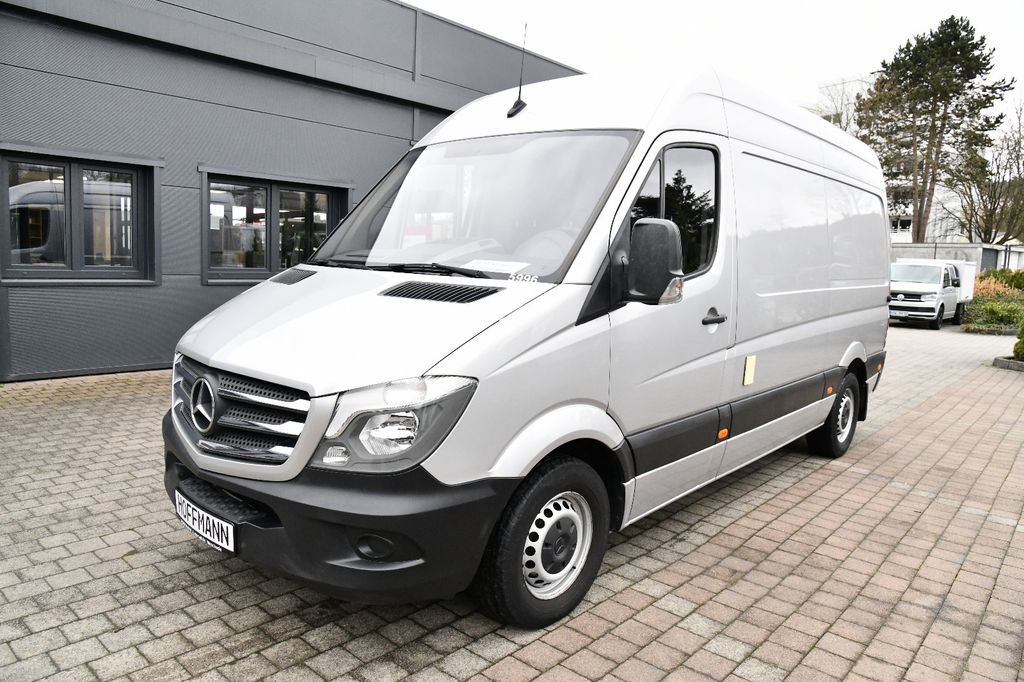 Mercedes-Benz Sprinter 2018