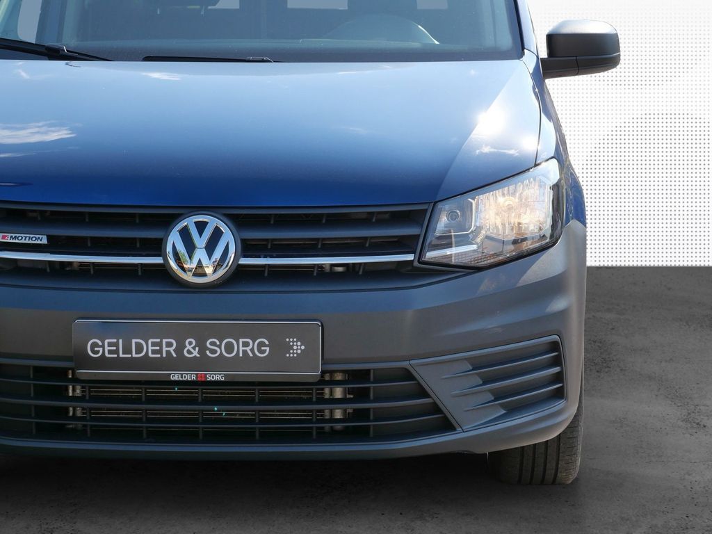 Volkswagen Caddy Maxi 2020