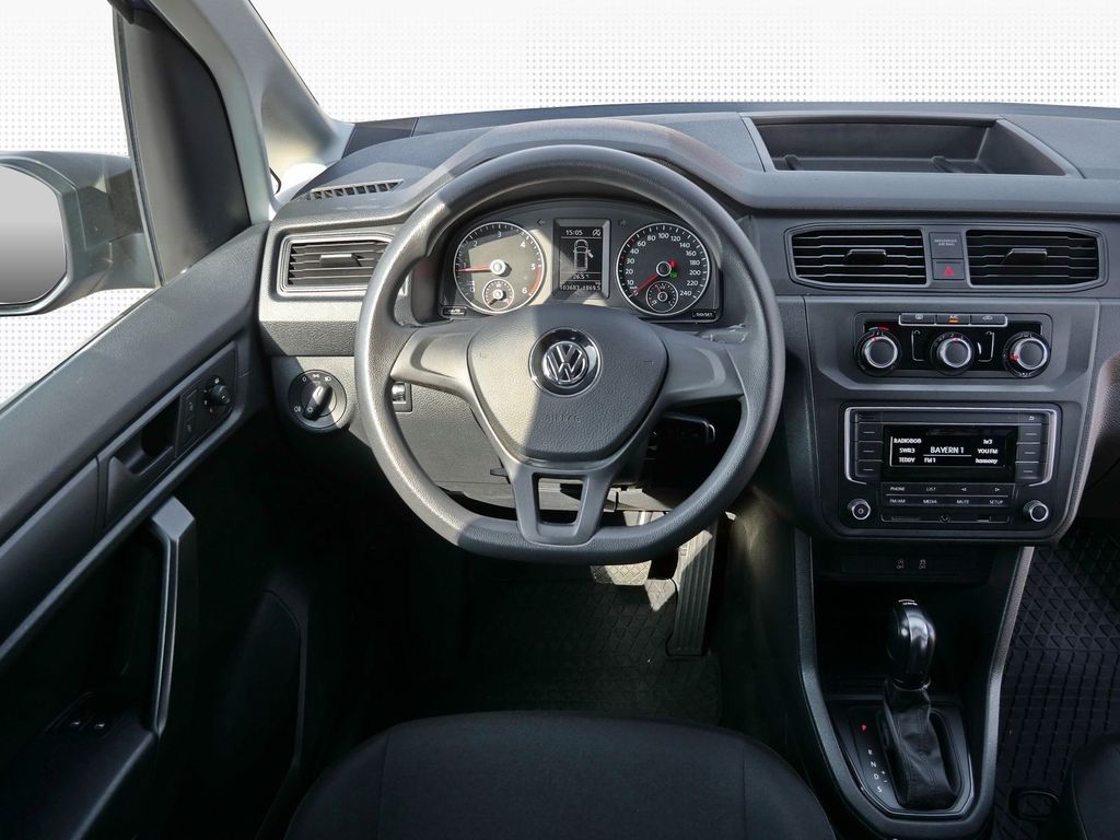 Volkswagen Caddy Maxi 2020