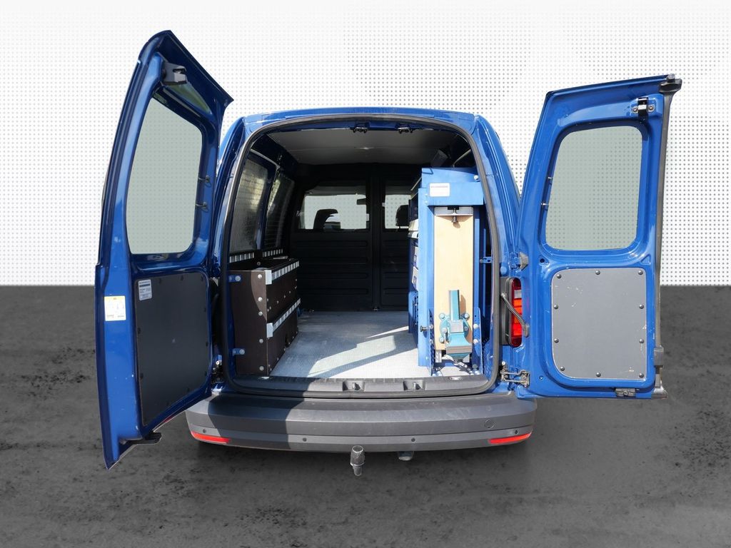 Volkswagen Caddy Maxi 2020