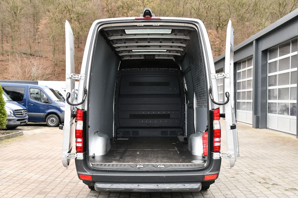 Mercedes-Benz Sprinter 2018