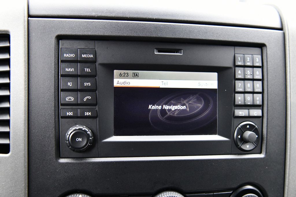 Mercedes-Benz Sprinter 2018