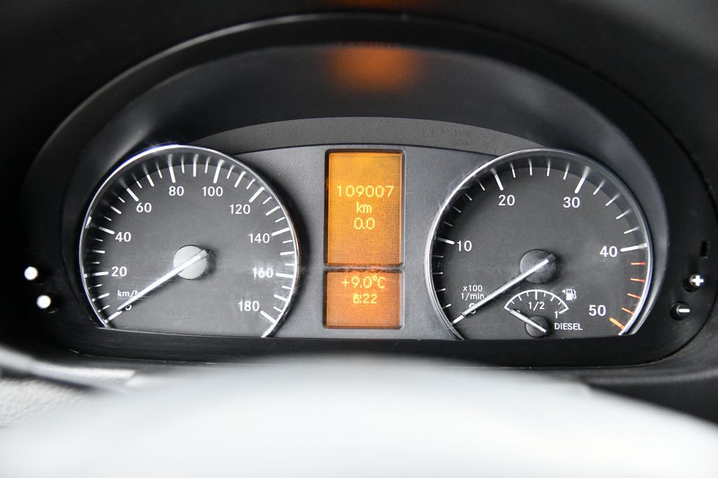 Mercedes-Benz Sprinter 2018