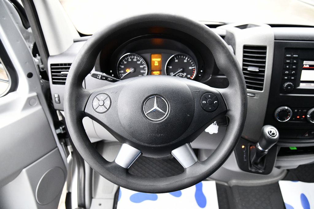 Mercedes-Benz Sprinter 2018