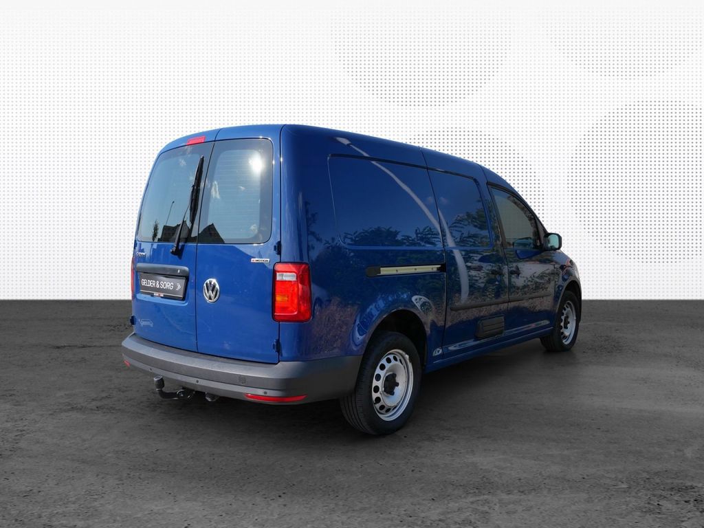 Volkswagen Caddy Maxi 2020