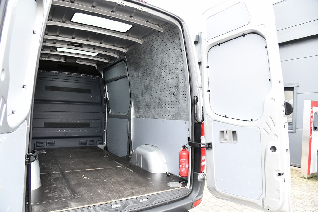 Mercedes-Benz Sprinter 2018