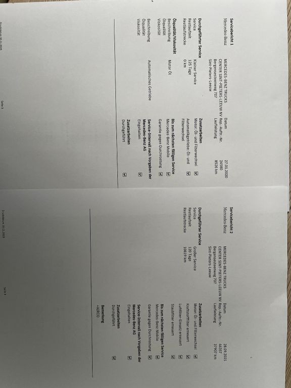 Mercedes-Benz Sprinter 2018