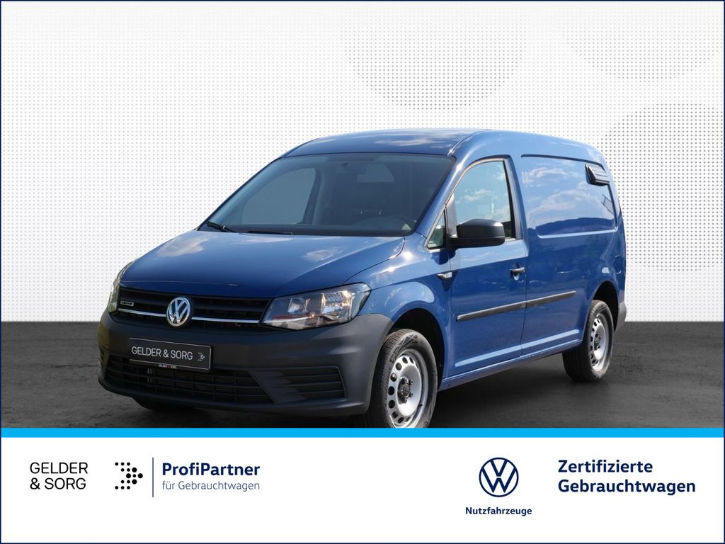 Volkswagen Caddy Maxi 2020