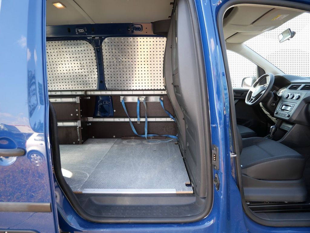 Volkswagen Caddy Maxi 2020