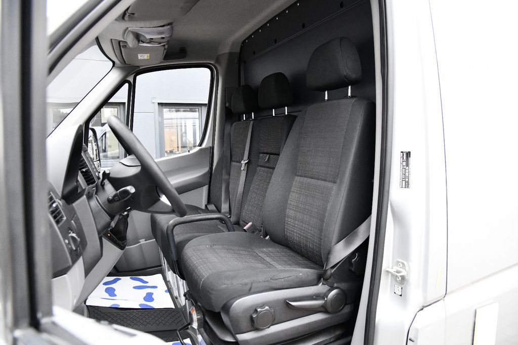 Mercedes-Benz Sprinter 2018