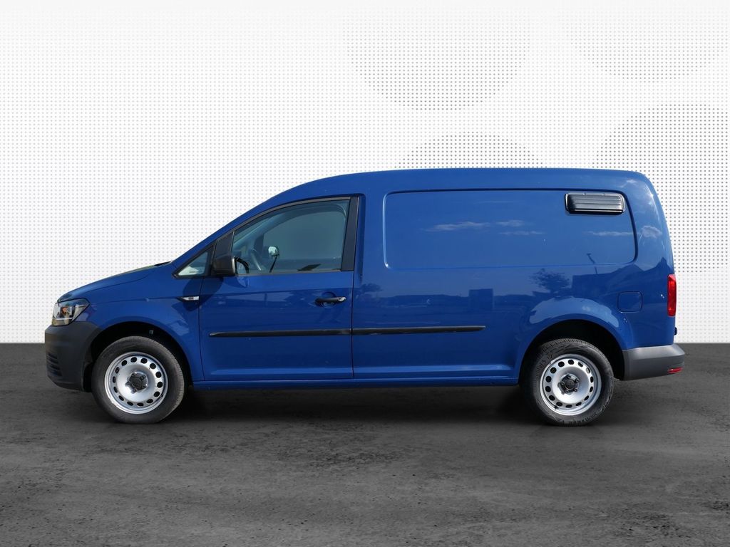 Volkswagen Caddy Maxi 2020
