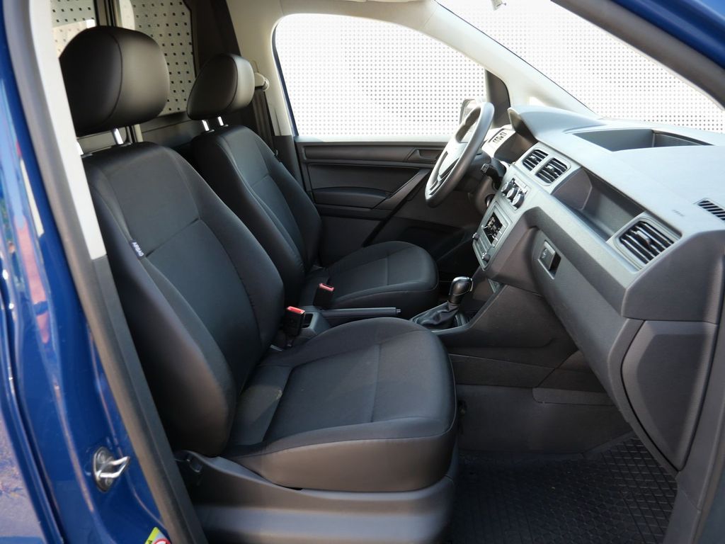 Volkswagen Caddy Maxi 2020