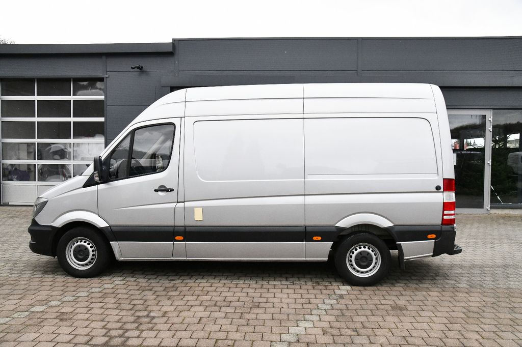 Mercedes-Benz Sprinter 2018