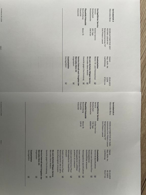 Mercedes-Benz Sprinter 2018