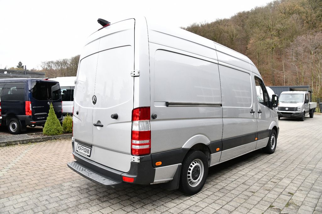 Mercedes-Benz Sprinter 2018