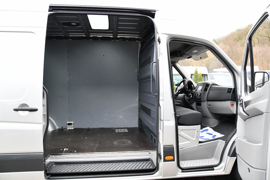Mercedes-Benz Sprinter 2018