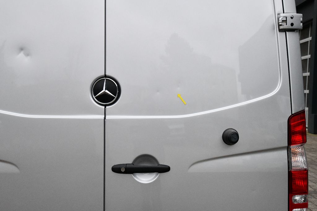 Mercedes-Benz Sprinter 2018