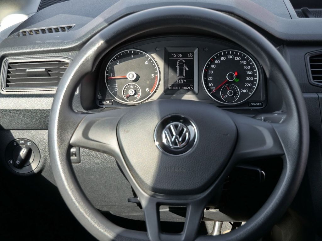 Volkswagen Caddy Maxi 2020