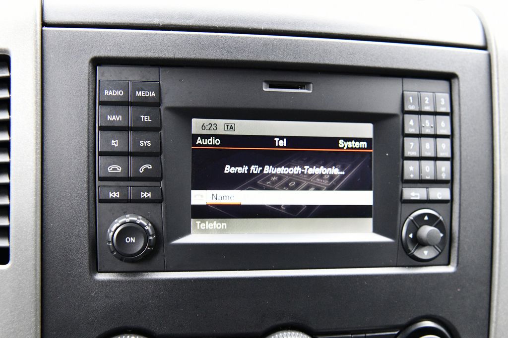 Mercedes-Benz Sprinter 2018