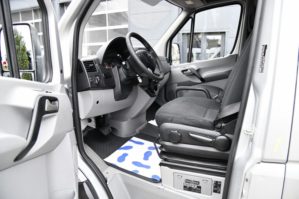 Mercedes-Benz Sprinter 2018