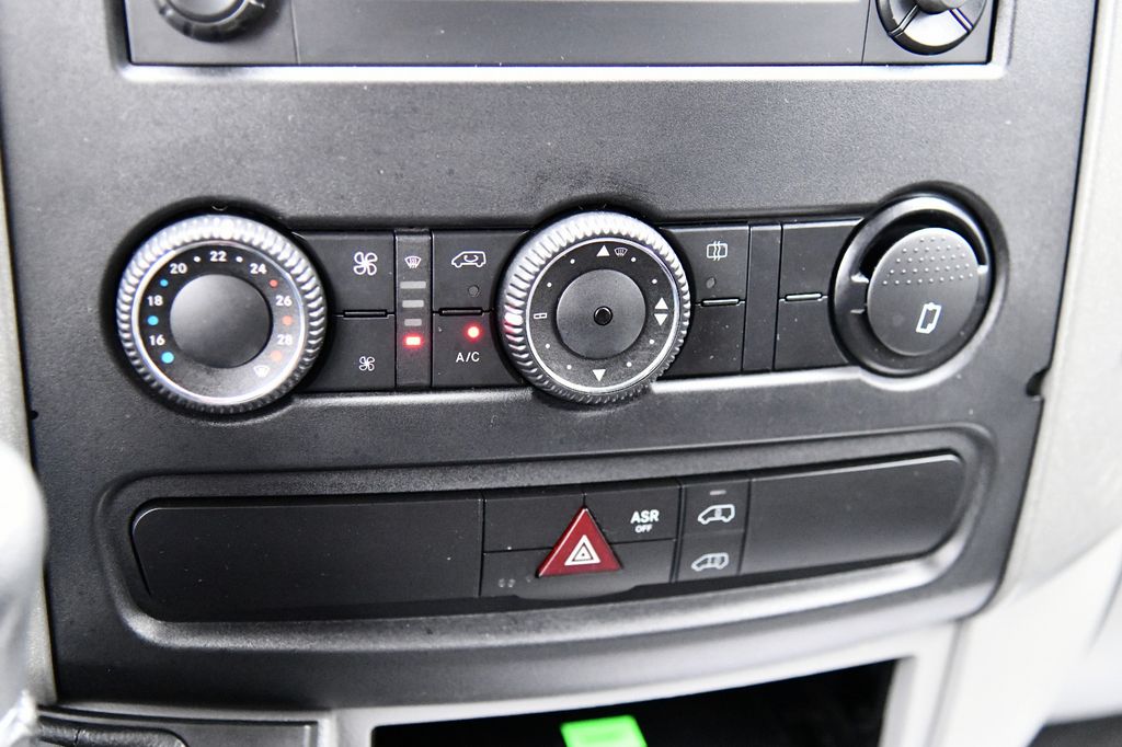 Mercedes-Benz Sprinter 2018