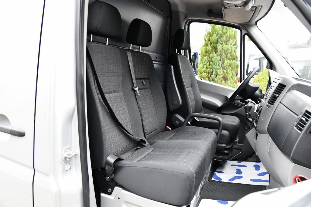 Mercedes-Benz Sprinter 2018