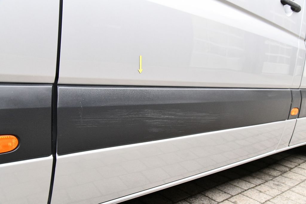 Mercedes-Benz Sprinter 2018