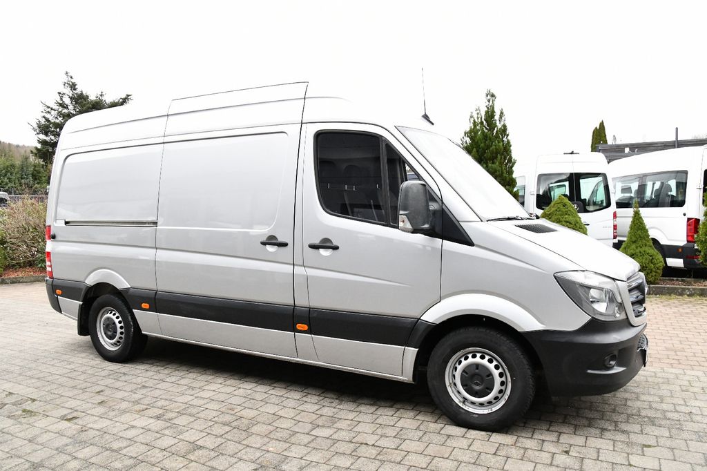 Mercedes-Benz Sprinter 2018