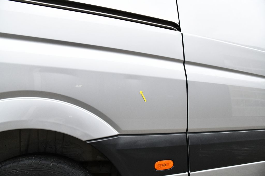 Mercedes-Benz Sprinter 2018