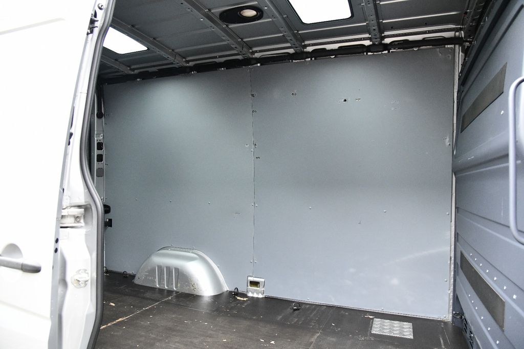 Mercedes-Benz Sprinter 2018