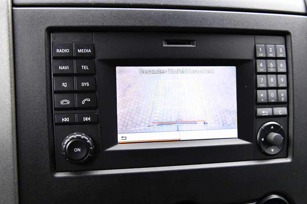 Mercedes-Benz Sprinter 2018