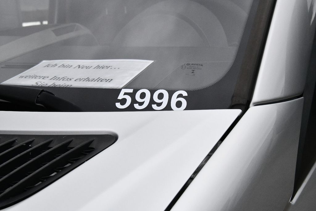 Mercedes-Benz Sprinter 2018