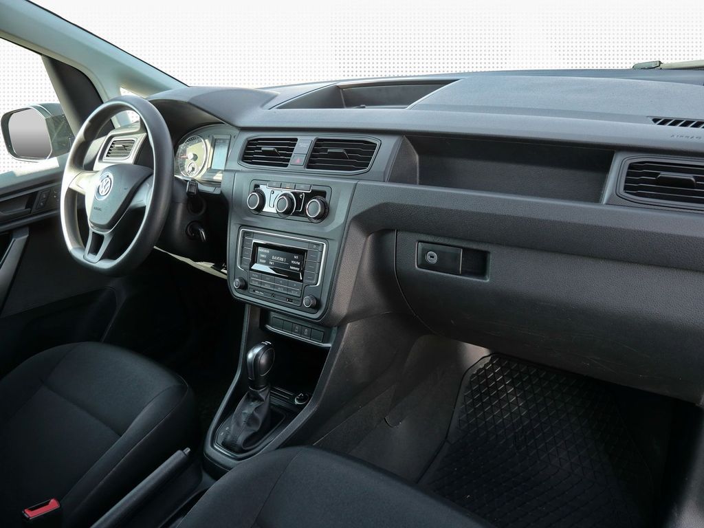 Volkswagen Caddy Maxi 2020