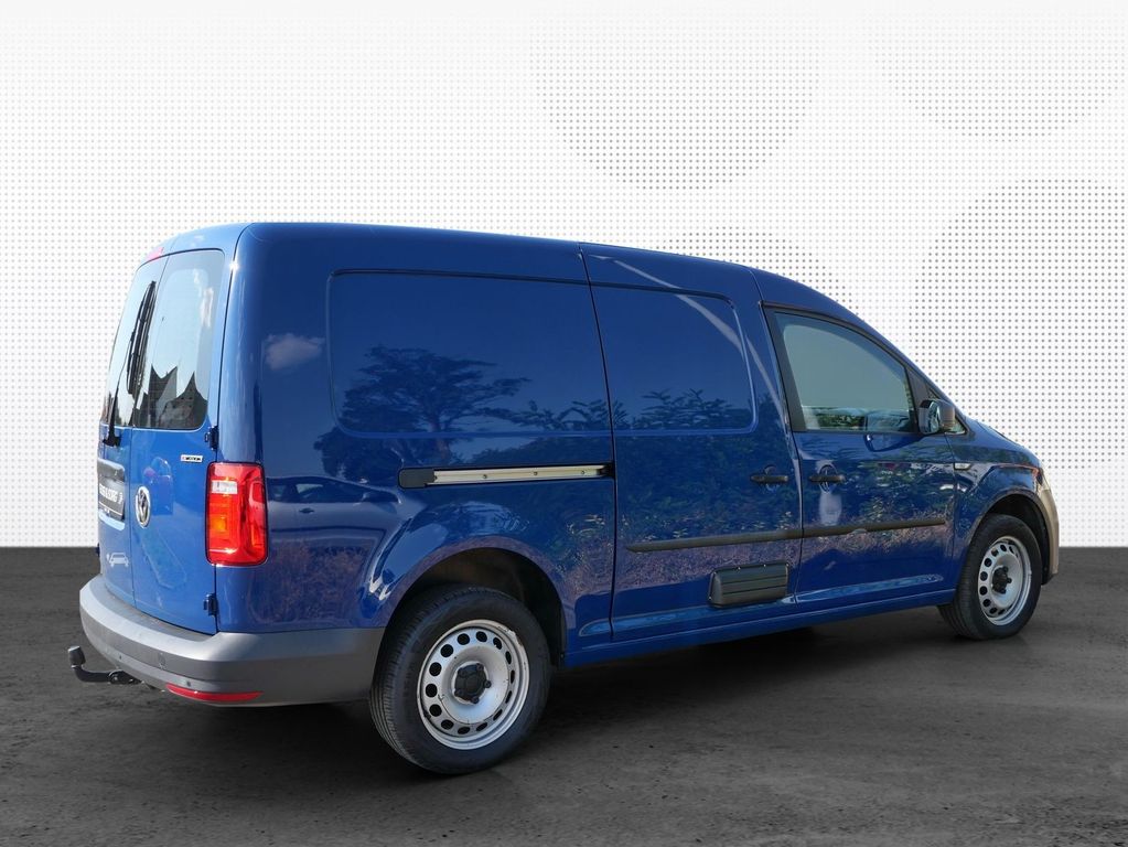 Volkswagen Caddy Maxi 2020