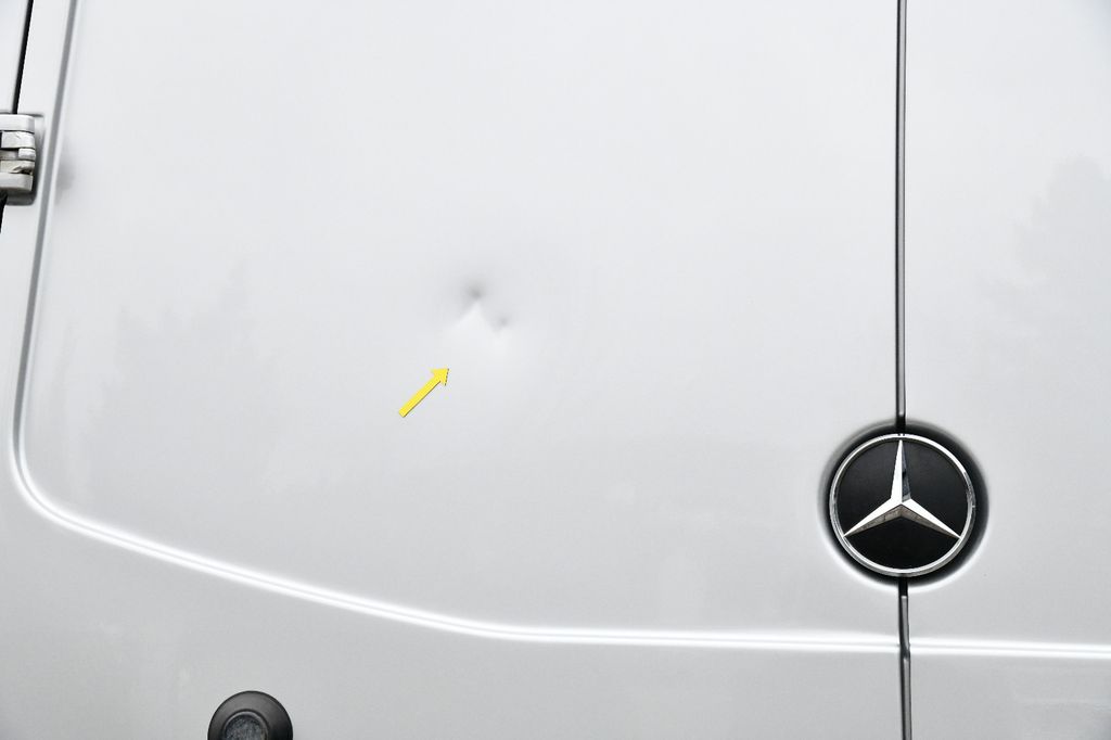 Mercedes-Benz Sprinter 2018