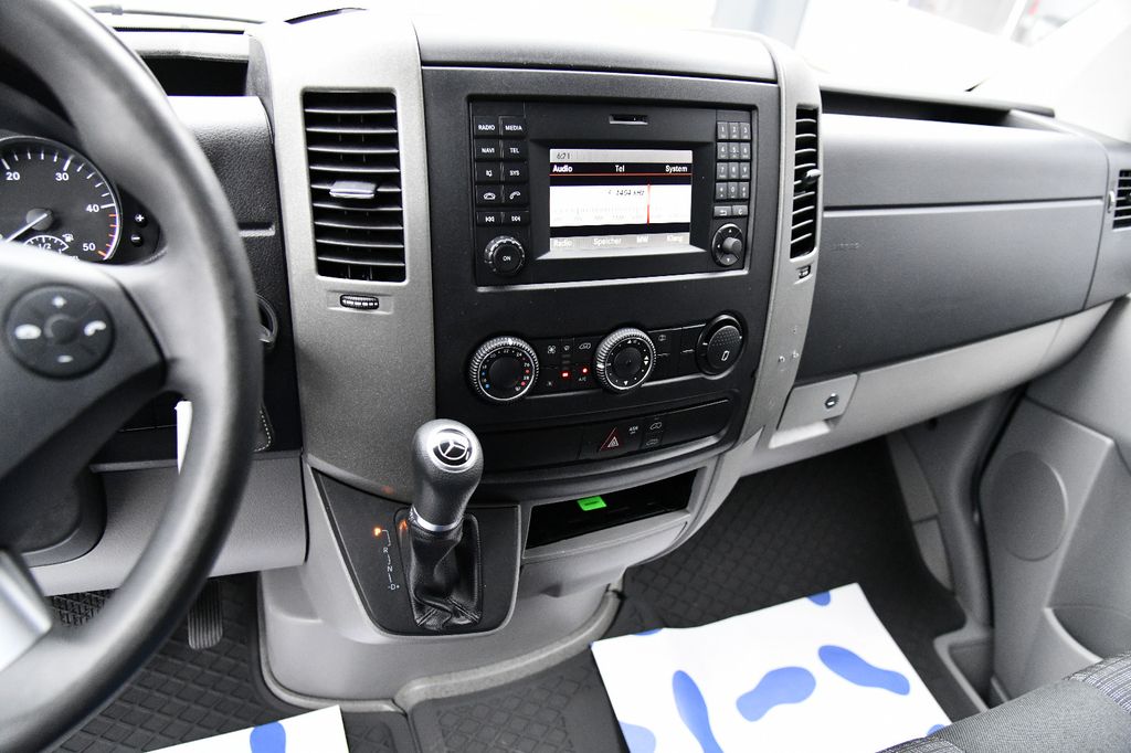 Mercedes-Benz Sprinter 2018