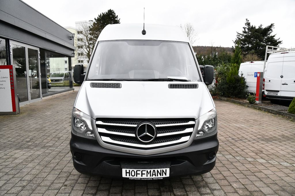 Mercedes-Benz Sprinter 2018