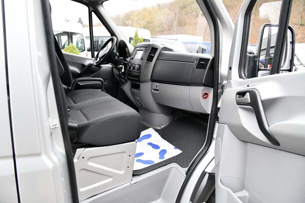 Mercedes-Benz Sprinter 2018