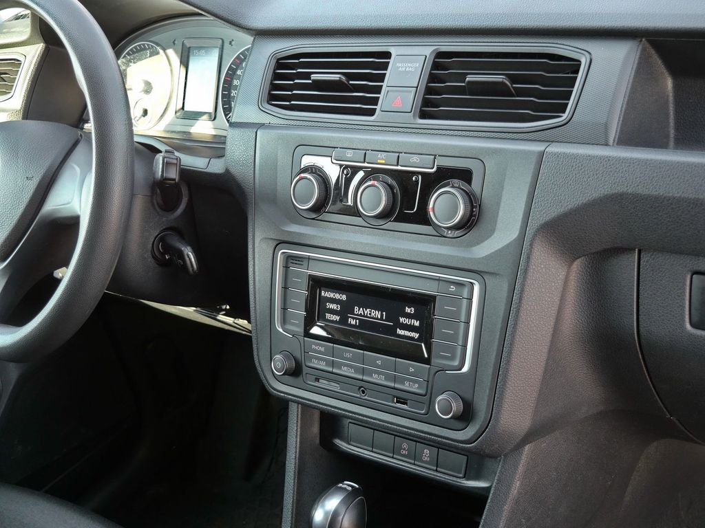 Volkswagen Caddy Maxi 2020