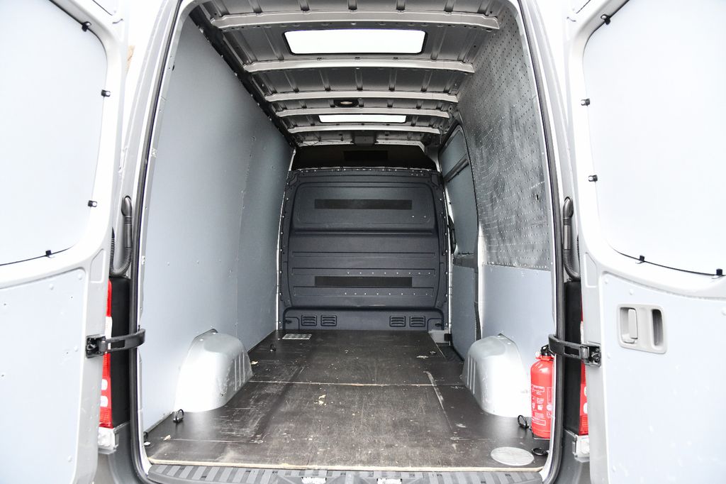 Mercedes-Benz Sprinter 2018