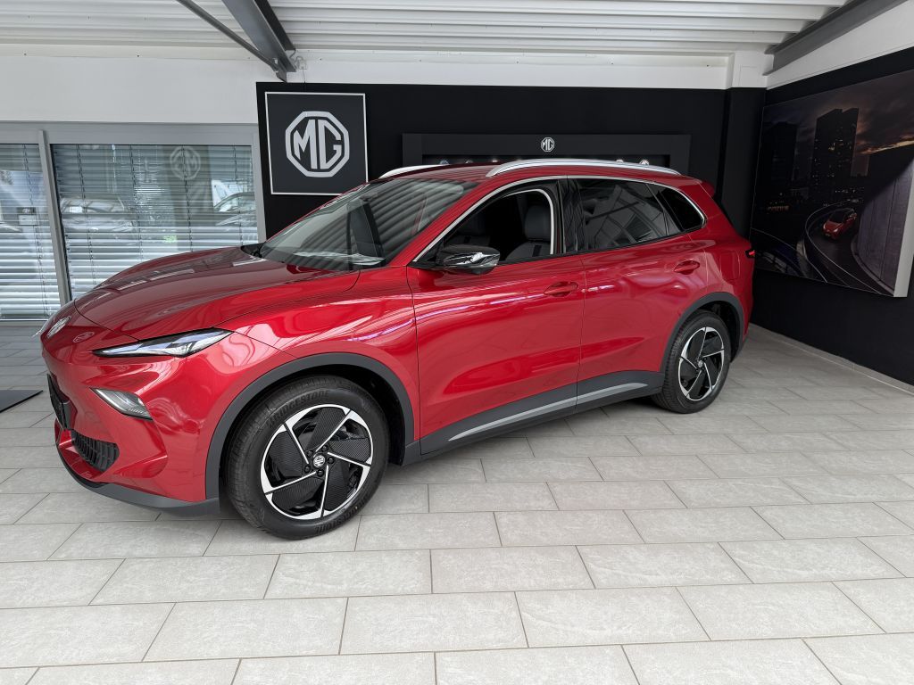 MG S5 2025