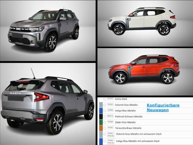 Dacia Duster